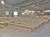 display furniture factory workshop