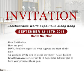 معرض الأزياء والمجوهرات في آسيا 2015 طبعة سبتمبر 2018